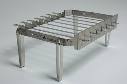 Flipper Grill