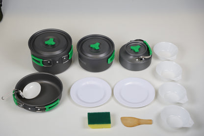 Portable Cookware