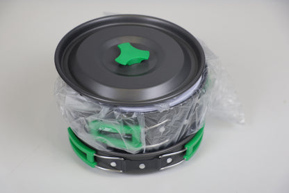 Portable Cookware