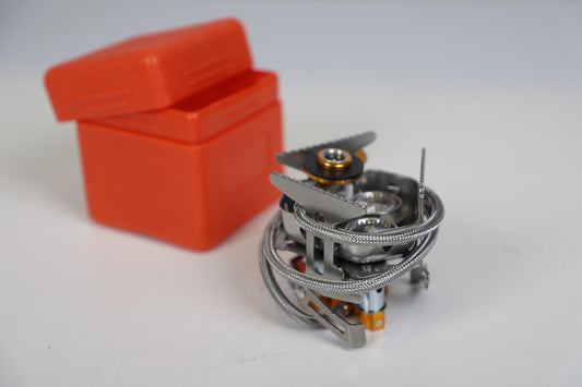 Camping Stove - 3 head